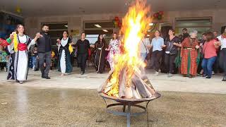 Kurds celebrate new year in Melbourne