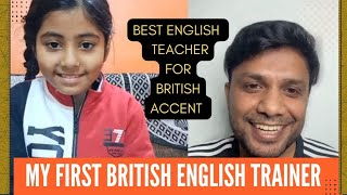 I SPENT YEARS LEARNING BRITISH ENGLISH, NOW I'M TALKING TO MY OLD TEACHER!