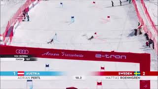 Norway proves unbeatable in Mixed Team Parallel⛷😮👍