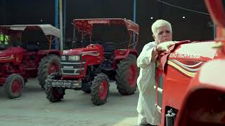 Mera Tractor Meri Kahani - Throwback | Mahindra Tractors