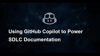 Using GitHub Copilot to Power SDLC Documentation + Agent Mode Demo (Rock-Paper-Scissors)