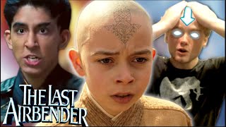 The Last Airbender Made Us AANG-ERY! (commentary & reactions)