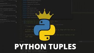 Tuples In Python - Tamil | Python Topic Wise Course