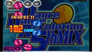 【Stepmania（Dance Maniax 1stMIX）】LOCOMOTION【WILD】