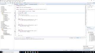 Coding Swipe Brick Breaker in Java Part 1