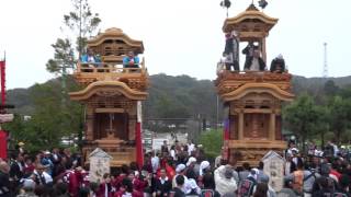 みはま山車まつり2015 00034　美浜町総合公園センター