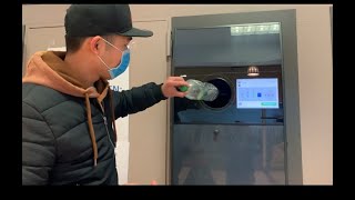 Đổi Ve Chai Ở Đức Có Gì Khác Với Ở Việt Nam-Số Tiền Thu Về Mua Cả Siêu Thị