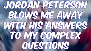 Dr. Jordan Peterson Put to the Intellectual Test