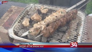 Spiedie Fest History