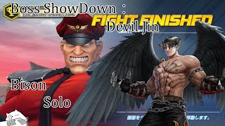 [ KOF ALL STAR ] Devil jin  boss Showdown Tier 30 💪💪