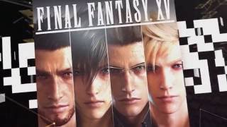 KINGSGLAIVE : FINAL FANTASY XV - Avant première au Grand Rex