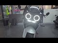 cfmoto 500sr voom. first look sound english