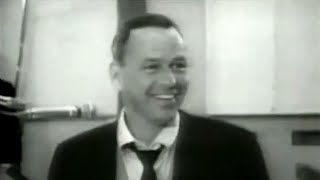 Frank Sinatra In Studio - It Was A Very Good Year (1965)