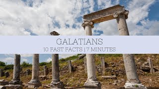 Introduction to Galatians | Fast Facts
