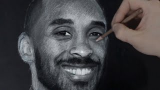 Kobe Bryant Tribute Art Video