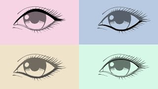 How To Apply Kajal | 4 Ways | Glamrs Makeup Basics