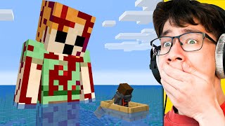 Testing Scary Minecraft Secrets That Are Real!