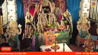 HTOR - Shri Sita Ram Pattabhishekam Day 2