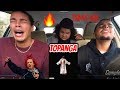 TRIPPIE REDD - TOPANGA (REACTION REVIEW)