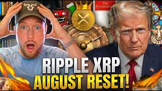RIPPLE XRP ACT FAST: I Was WRONG About the Great Reset in April... (Here's The REAL Date)