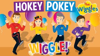Hokey Pokey 🕺 Party Songs 🥳 Dancing Songs 💃 Singalong Songs for Kids 🎙️ | The Wiggles
