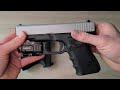 cerakote paint on a glock when should you spray paint a gun vs cerakote it