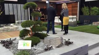 Bullinger Gartengestaltung GmbH \u0026 Co. KG auf den Augsburger Immobilientagen 2016