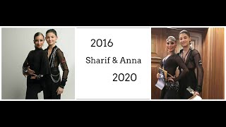 Sharif Mirkhanov \u0026 Anna Dolgopolova | Evolution 2016 - 2020