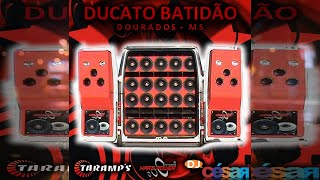 PANCADÃO EXTREMO | CD DUCATO BATIDÃO - DJ CÉSAR