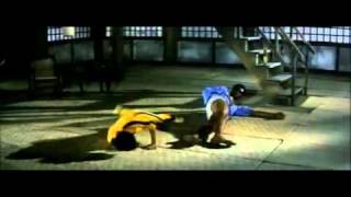 Kung-Fu  Bruce Lee vs. Kareem Abdul-Jabbar