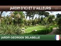 Jardins D'ici Et D'ailleurs - Jardin Georges Delaselle - ile De Batz - Roscoff France