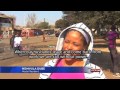 angry residents in a soweto hostel turn on eskom