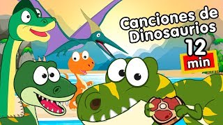 Canciones de Dinosaurios