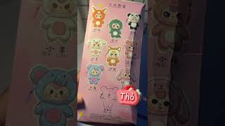 Unbox Baby Three V3 #unboxing #babythree [ Cre :myahnek]