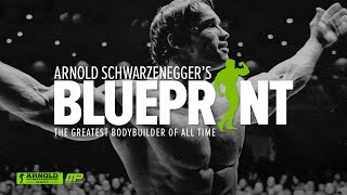 Arnold Schwarzenegger's Blueprint Training Program | Trailer
