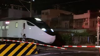 [TRA] EMU3000 Series Electric Multiple Unit Number 283 Changshun Street Railroad Crossing