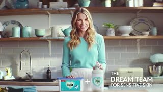 2022: Fairy Non Bio Pods + Fairy Fabric Softener [The Dream Team For Sensitive Skin]