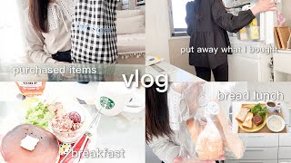 vlog I housewife's daily life/Supermarket purchases and recent purchases/japanese home cooking