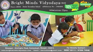 Vijayadasami Admissions Open  2022 - 23