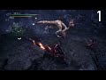 the gauntlet monster hunter world iceborne every monster in one video