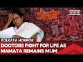 Kolkata Horror: Doctors on Hunger Strike: IMA Warns Mamata as Protests Escalate, Demands Action Now!