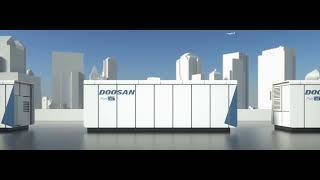 Doosan CES2022: Doosan Fuel Cell