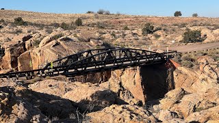 Chevelon Creek Bridge