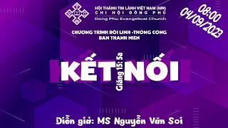 [HTTLDPHG] Chương trình Bồi Linh Thanh niên 04/09/2023