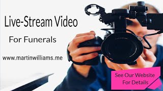 Livestream A Funeral Service In Mansfield - Funeral Service Livestreaming No Fuss Funerals - £950