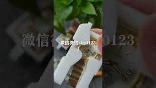 真假難辨!暗訪揚中某表廠,被國產綠水鬼系列手表驚艷到了！