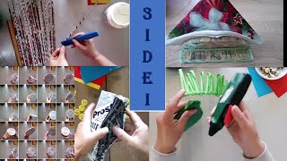 DIY 3 idei cu lucruri din ziare  DIY 3 ideas with things from newspapers