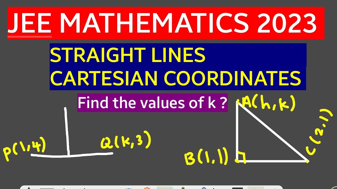 Jee Main Questions | JEE MAIN 2023 | CHAPTER WISE JEE QUESTIONS ...