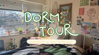 University of San Francisco Toler Room Tour!