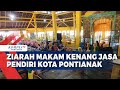 Pemkot Pontianak Ziarah ke Makam Sultan Syarif Abdurrahman Alkadrie